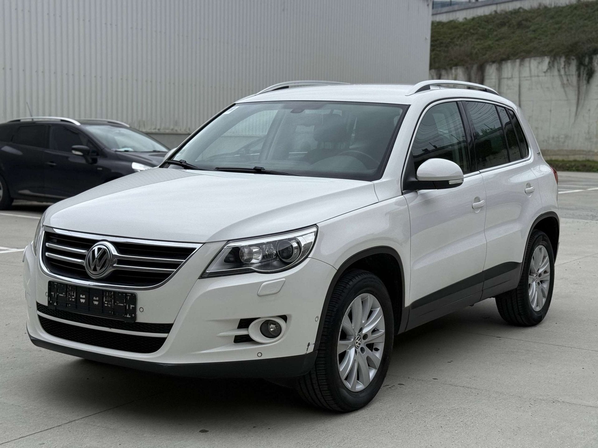 Volkswagen Tiguan 1.4 TSI • EERSTE EIGENAAR • CARPLAY, Euro 5, Achat, 110 kW, Boîte manuelle