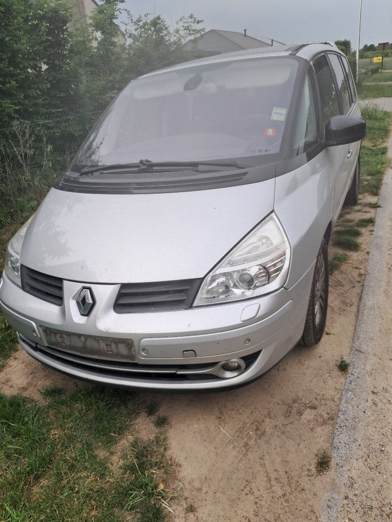 Renault Espace 2012 2000cc, Autos, Euro 5, Achat, Boîte manuelle, Diesel