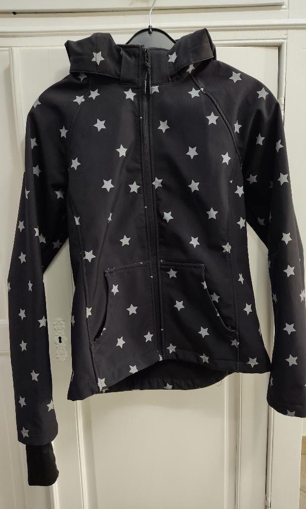 Regenjas met capuchon, regenstof, H&M, maat 164, Enfants & Bébés, Vêtements enfant | Taille 164, Neuf, Enlèvement ou Envoi, H&M