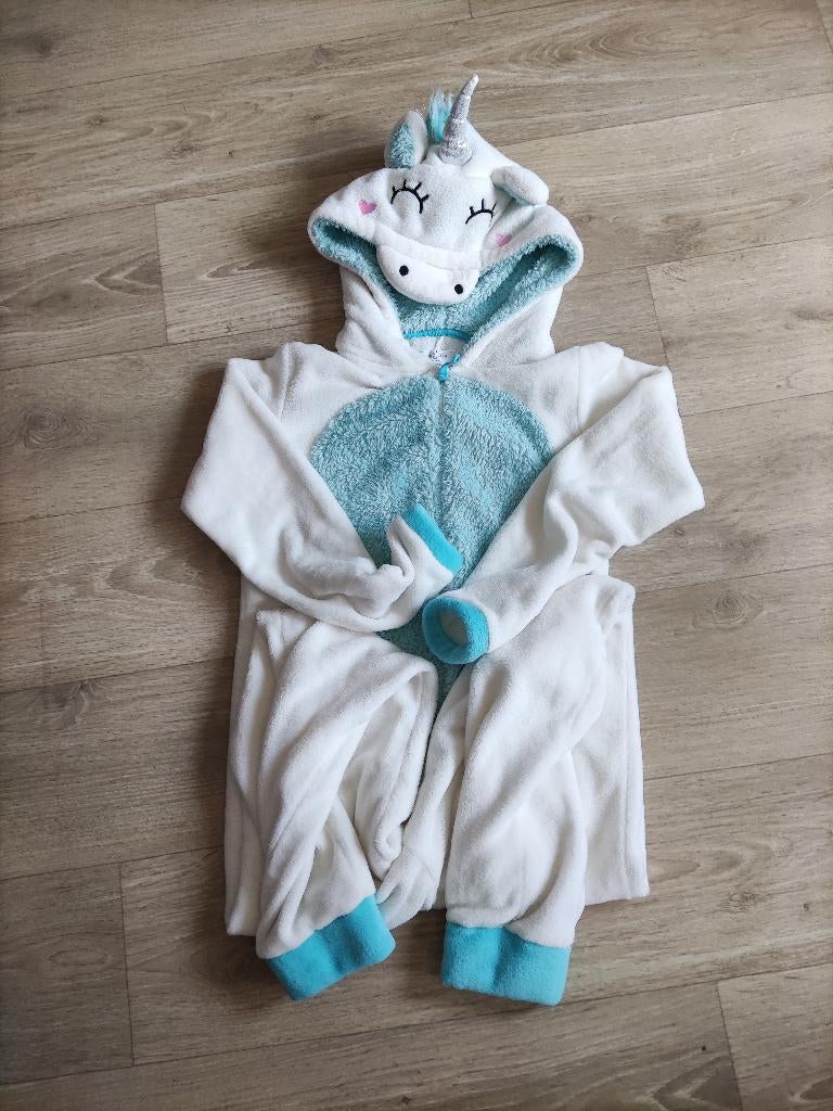 Unicorn onesie Lola&Liza XXS, Lola & Liza, Ophalen of Verzenden, Maat 34 (XS) of kleiner