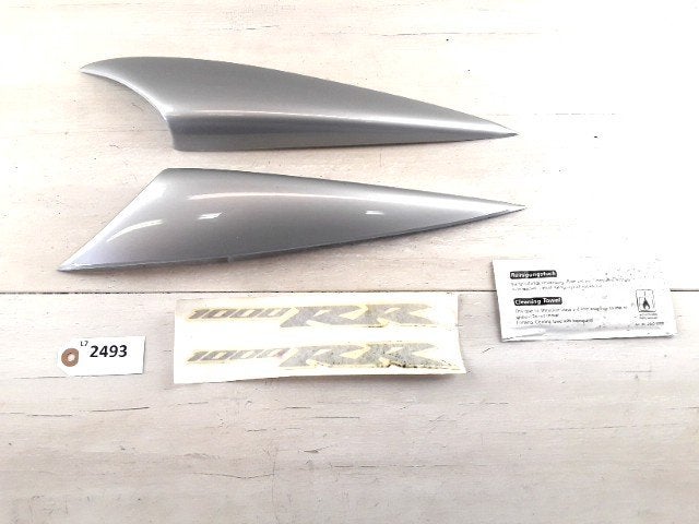 CBR1000RR 2004 - 2005 Honda Cover Cover over demper D1-40023