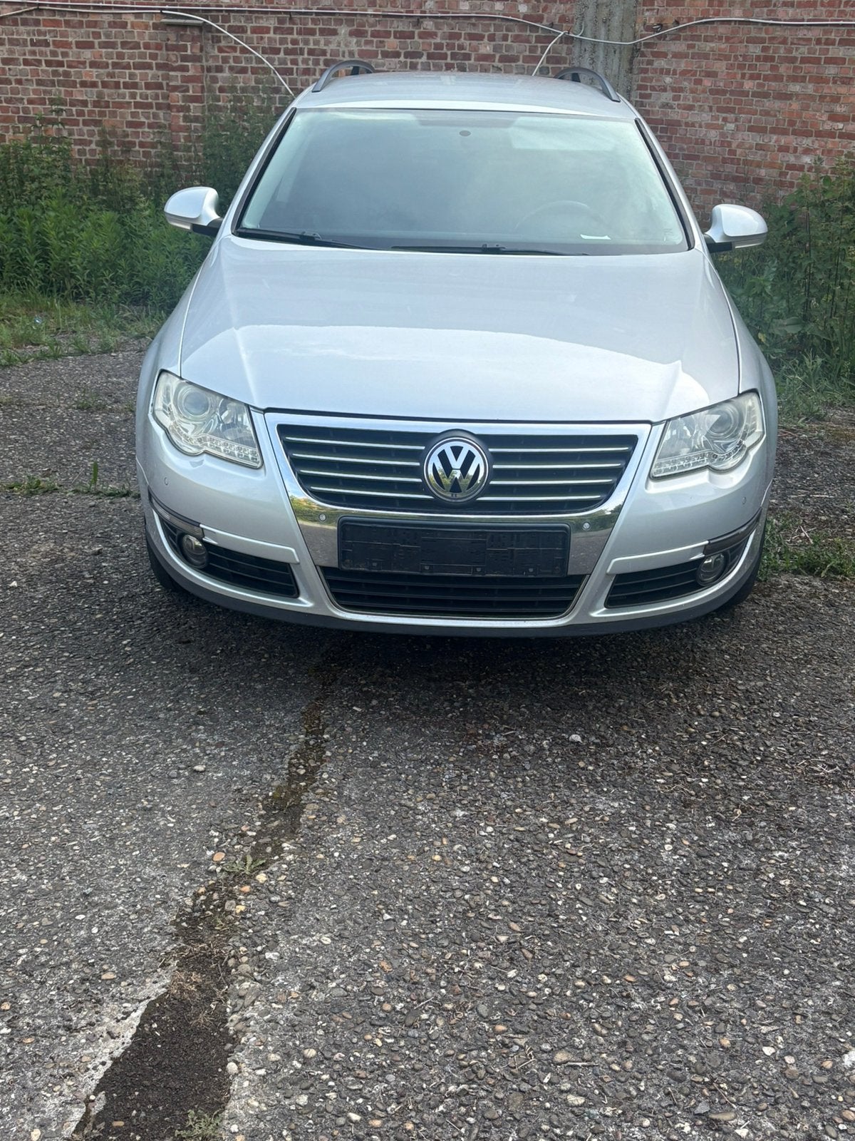 Vw pasat 2.0 TDi Avtomatik, Zwart, Leder, Diesel, Particulier