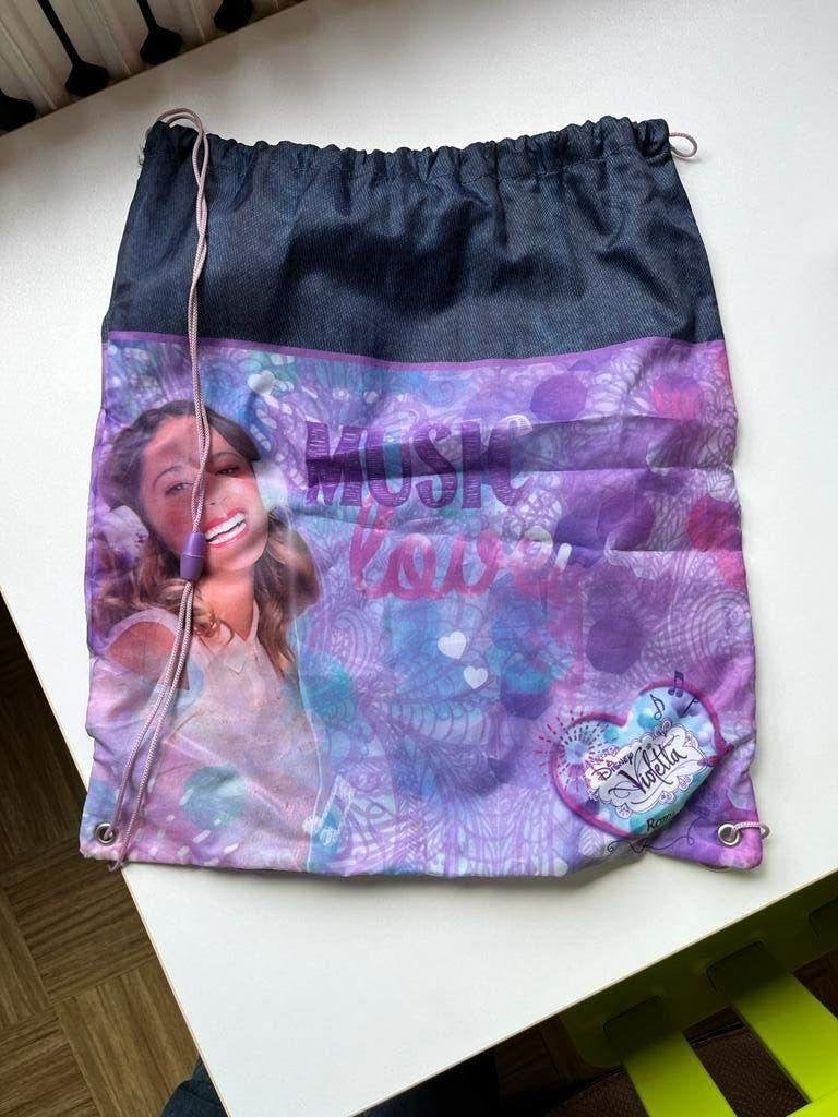 turn gerief zakje violetta, Ophalen of Verzenden, Gebruikt, Overige merken