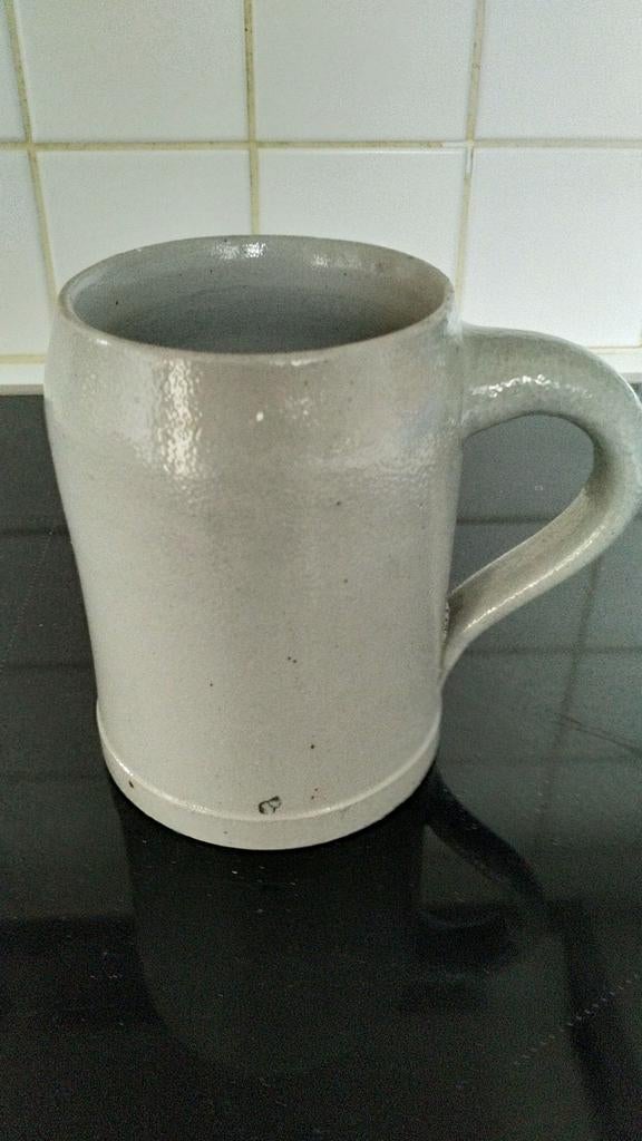 Bierpot Bijttebier Wevelgem, Verzamelen, Glas en Drinkglazen, Ophalen of Verzenden