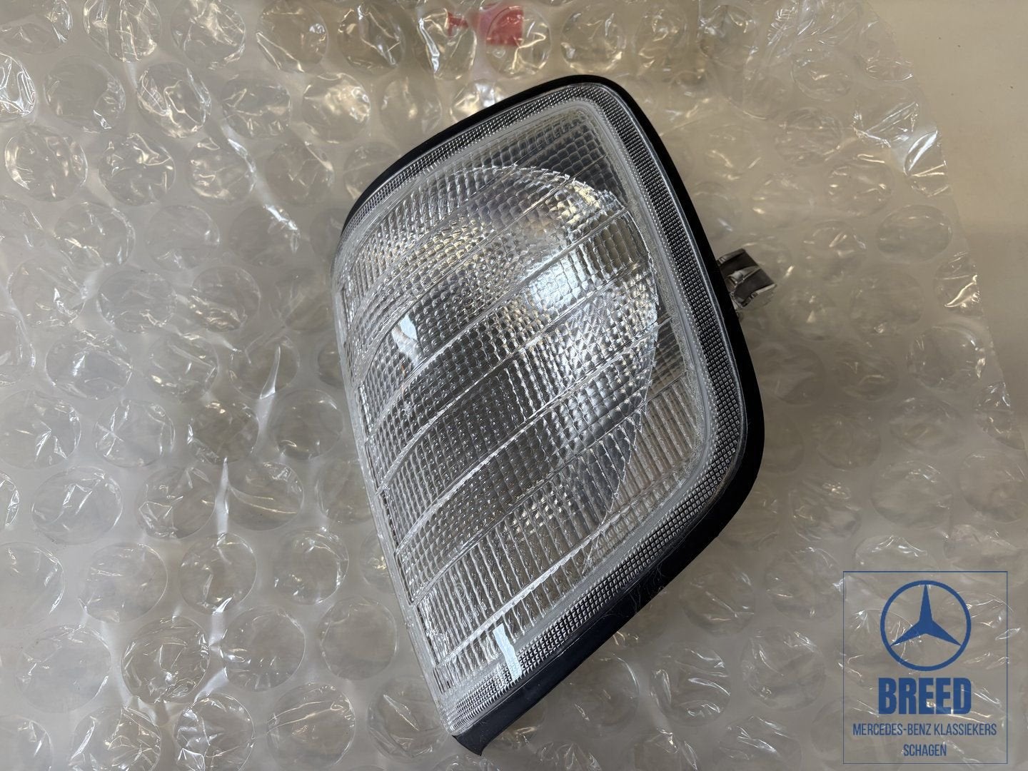 NOS knipperlicht links Hella wit voor Mercedes-Benz W124, Neuf, -, -, Enlèvement ou Envoi