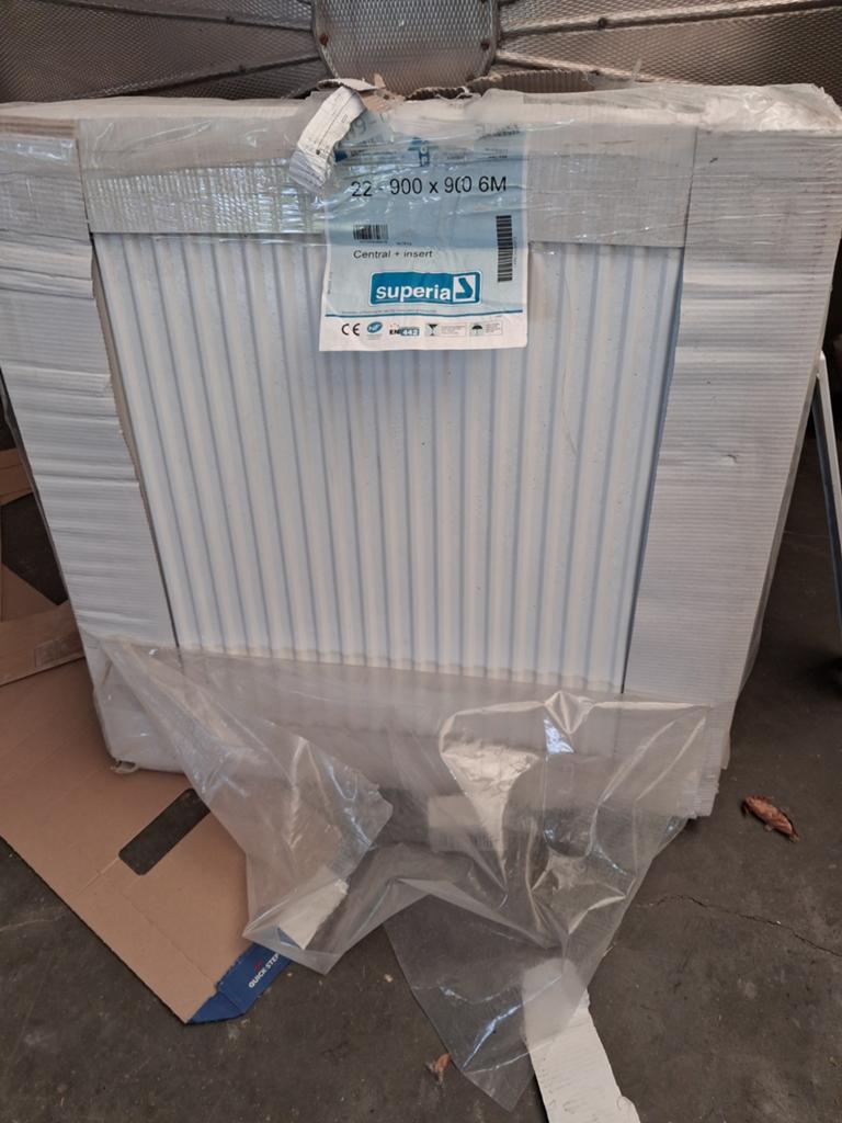 Radiator, Ophalen, Radiator
