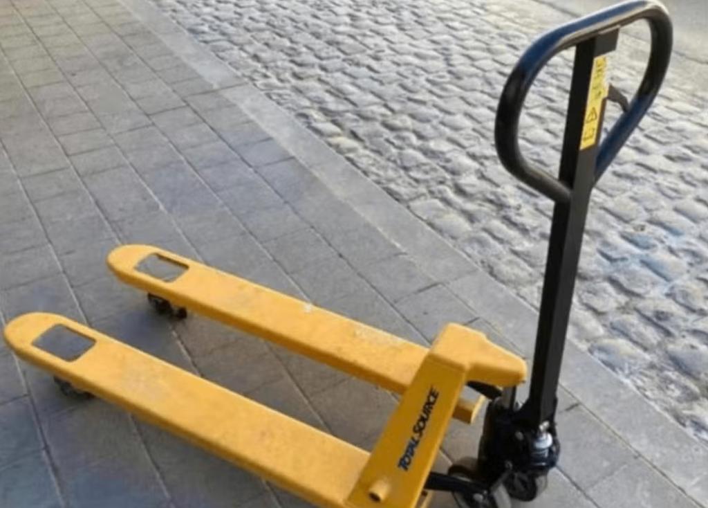 occasie transpallet, Enlèvement, Utilisé