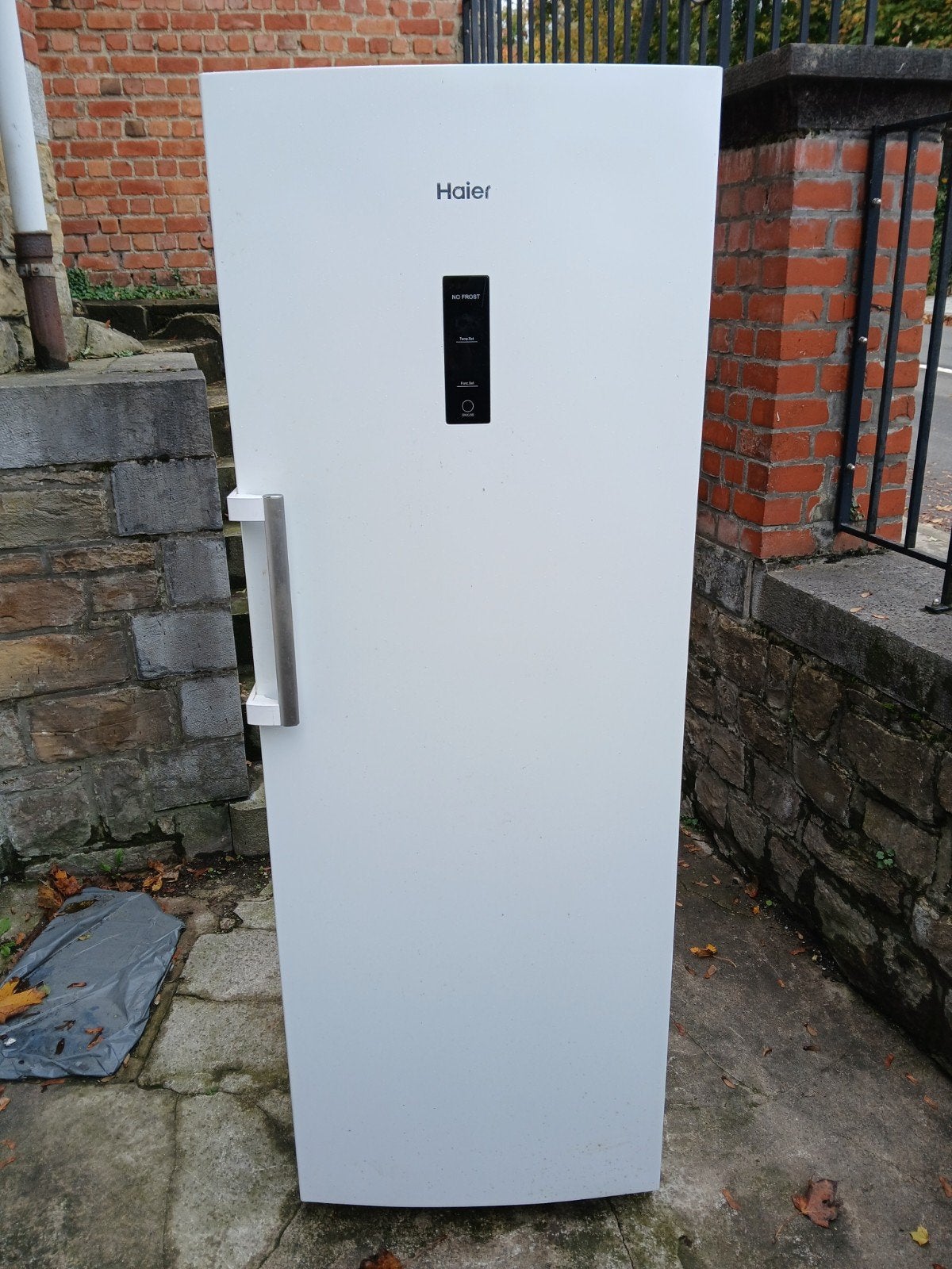 congélateur haier no frist bon état livraison possible, Electroménager, Enlèvement ou Envoi, Congélateur