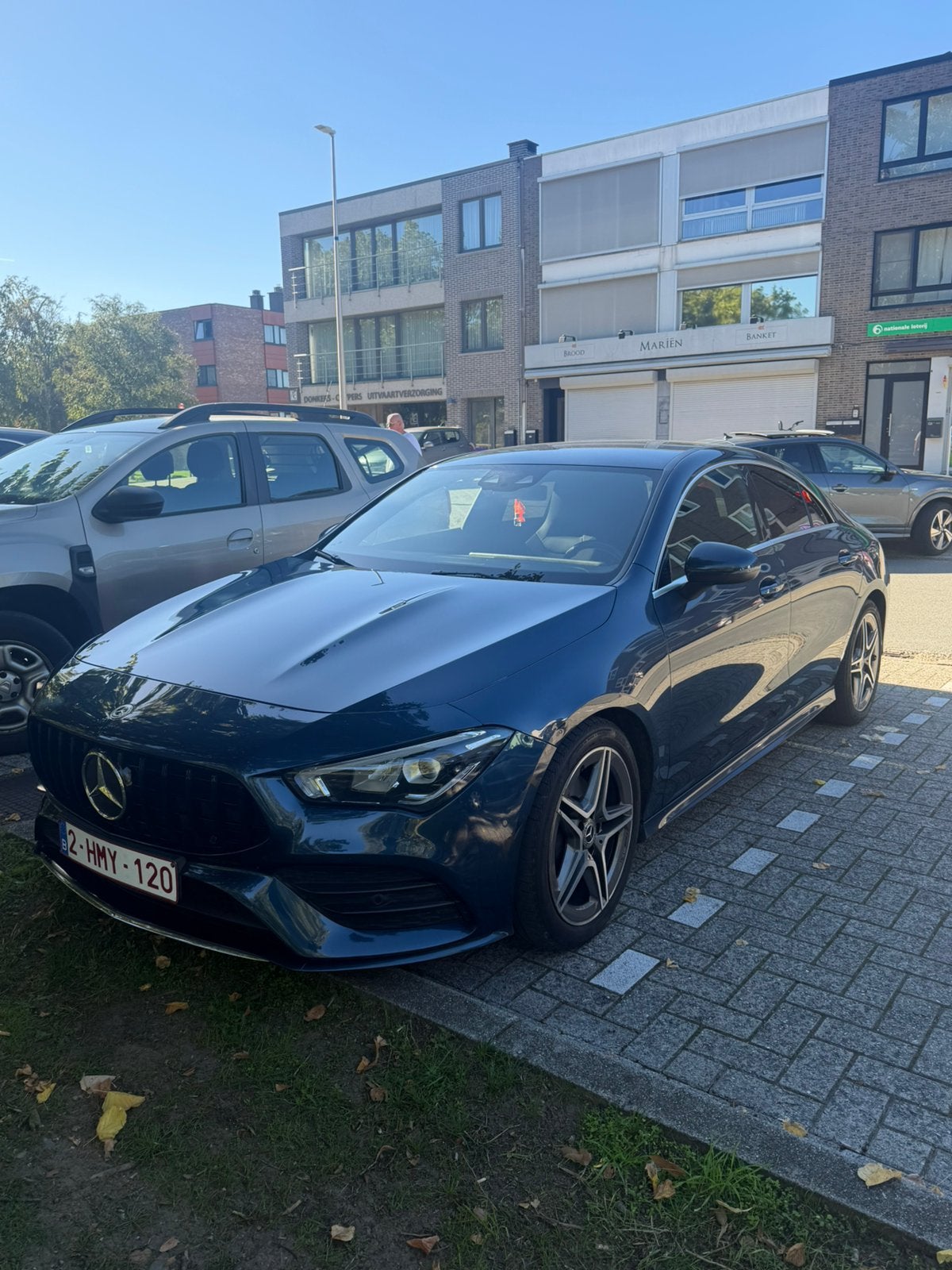 Mercedes cla, Auto's, CLA, Handgeschakeld, Particulier, Te koop