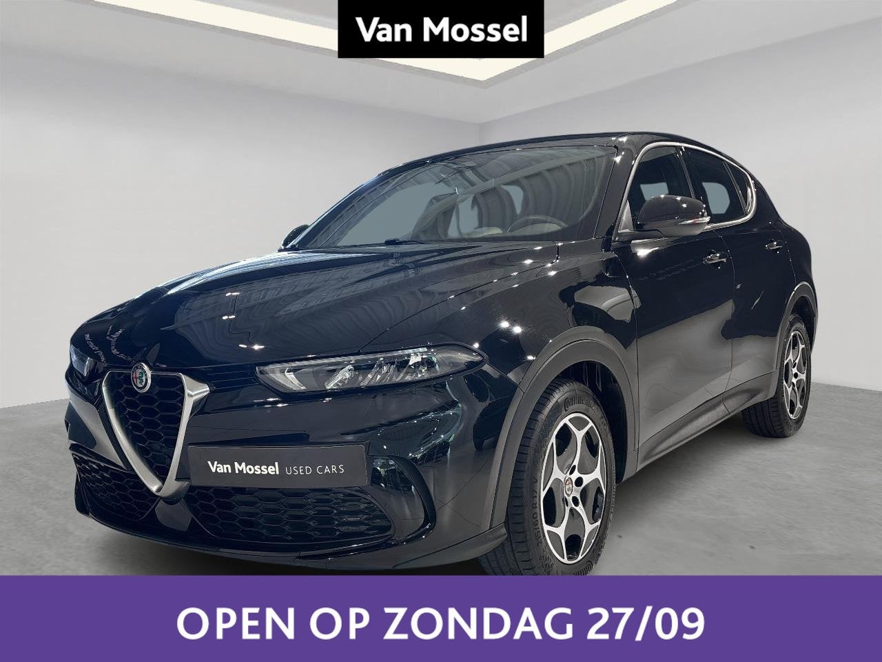 Alfa Romeo Tonale 1.5 130 MHEV Super FWD, Auto's, Gebruikt, 4 cilinders, 700 kg, 5 zetels