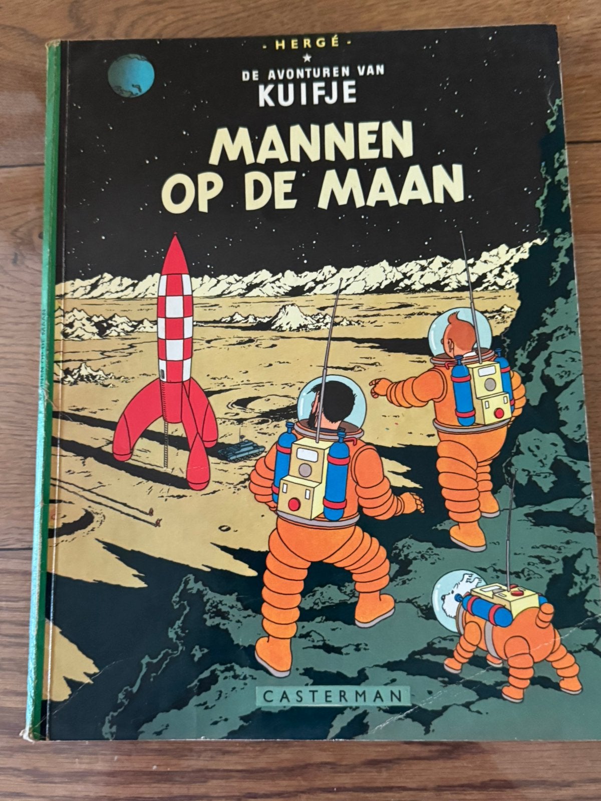 Kuifje, Boeken, Stripverhalen, Ophalen, Zo goed als nieuw