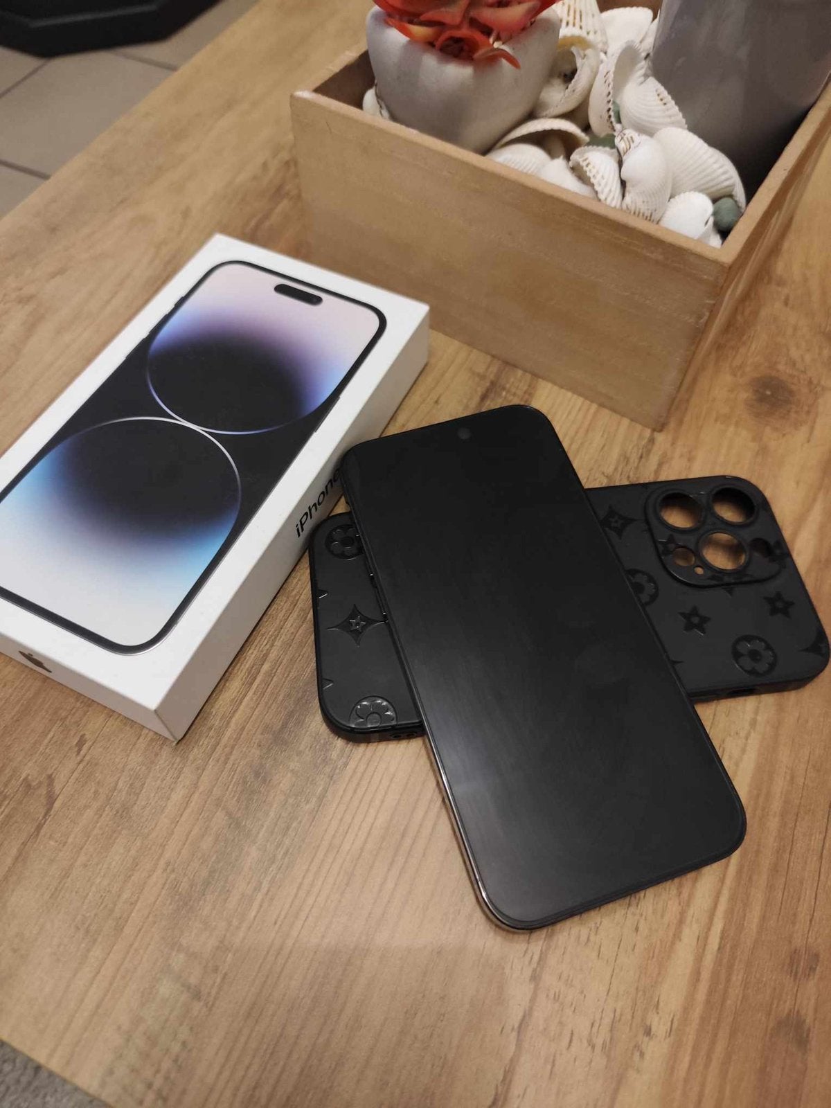 Iphone 14 pro max 128gb, 128 GB, Comme neuf, Enlèvement, 85 %