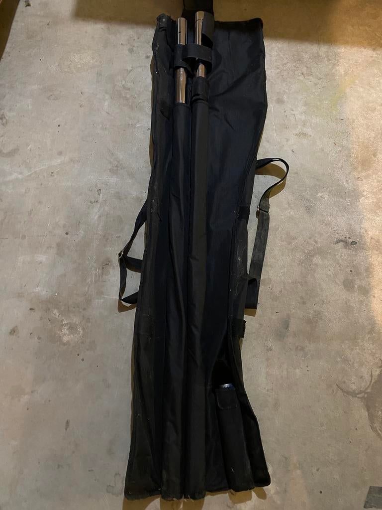 Barre pole dance + accessoire tissu pour Xstage, Ophalen, Zo goed als nieuw