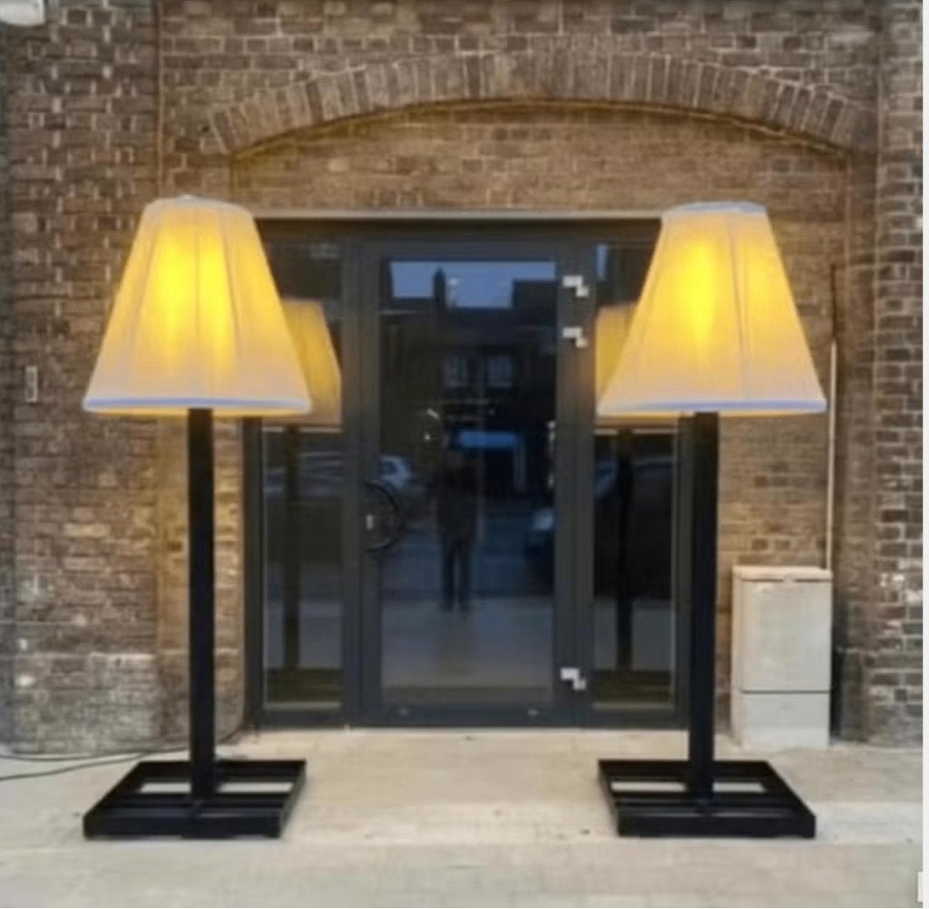 lounge designlampen tuin, Tuin en Terras, Ophalen