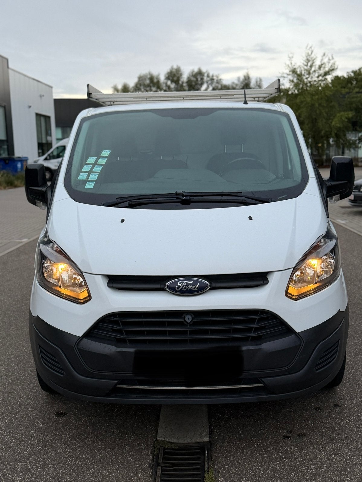 FORD CUSTOM, Autos, Achat, Euro 6, Entreprise, Boîte manuelle