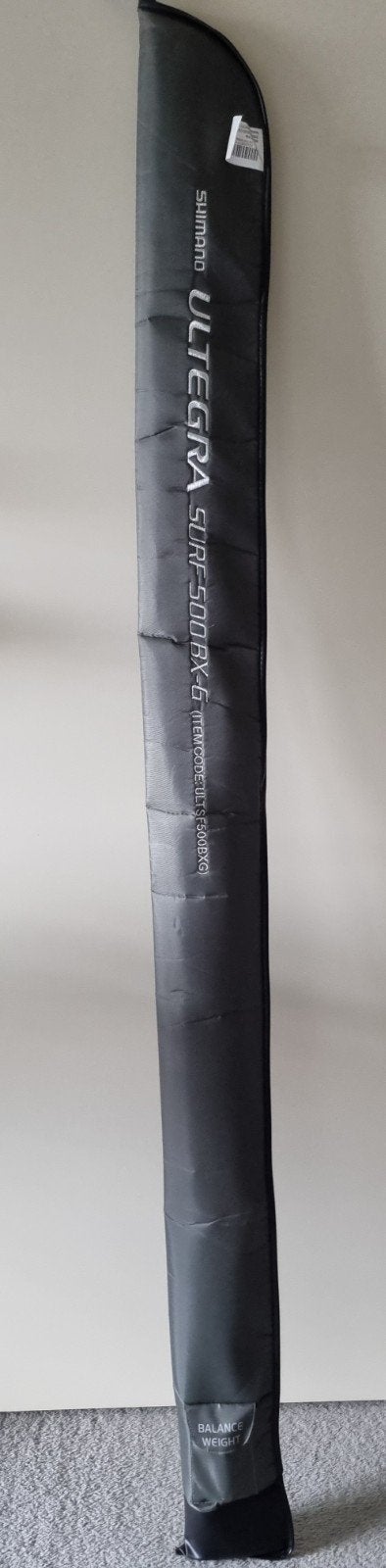 Shimano ultegra surf 500BX-G, Ophalen
