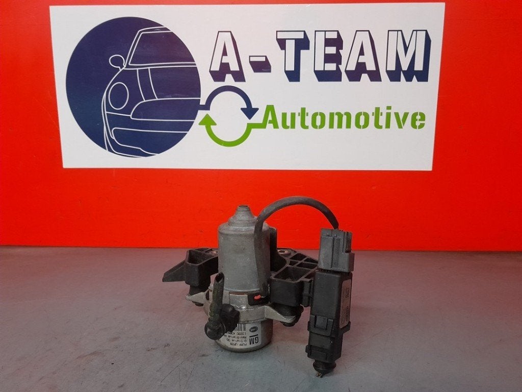 VACUUMPOMP REMBEKRACHTIGING ABS Meriva (B) (|13397380|), Gebruikt, Opel