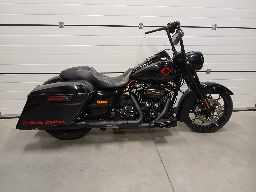 Harley-Davidson Road King Special opknapper, Motoren, 2 cilinders, Chopper, Gebruikt, Particulier
