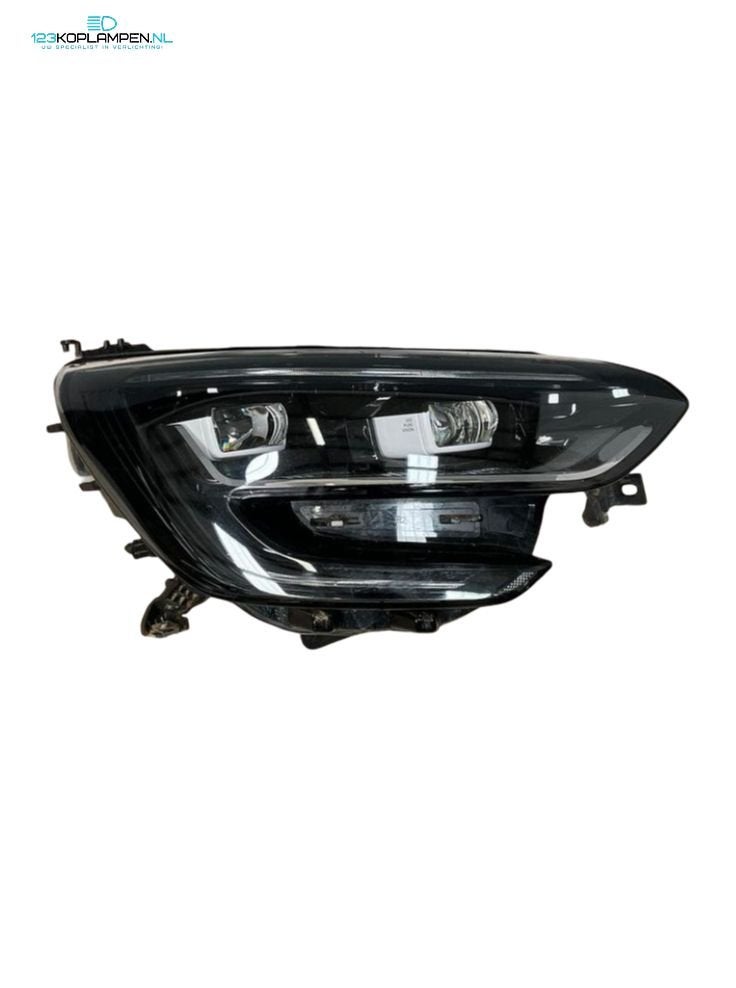 Renault Megane 4 IV Full LED Pure Vision koplamp rechts, Renault, -, Utilisé, -