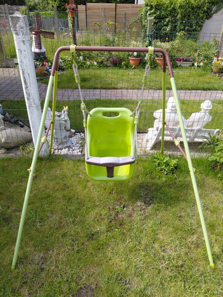 Babyschommel, Kinderen en Baby's, Speelgoed | Buiten | Speeltoestellen, Ophalen
