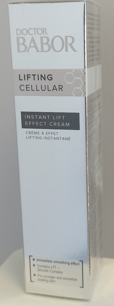 Doctor Babor Lifting Cellular Instnat Lift Effect Cream, Handtassen en Accessoires, Verzenden, Nieuw, Verzorging