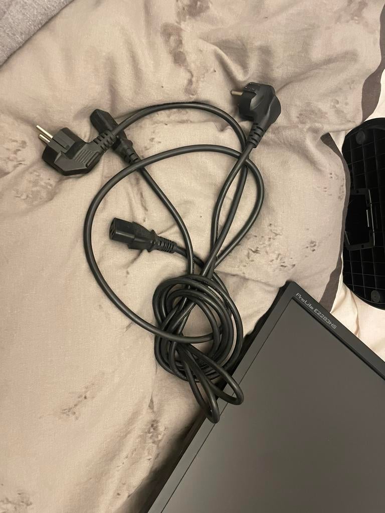 Monitors, Computers en Software, Monitoren, Ophalen, Zo goed als nieuw