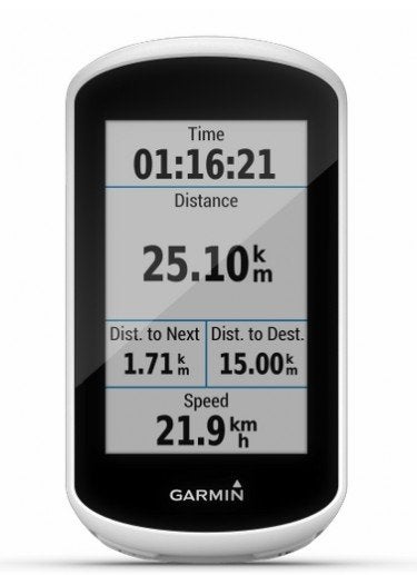 Garmin edge explore    GPS, Ophalen, Draadloos