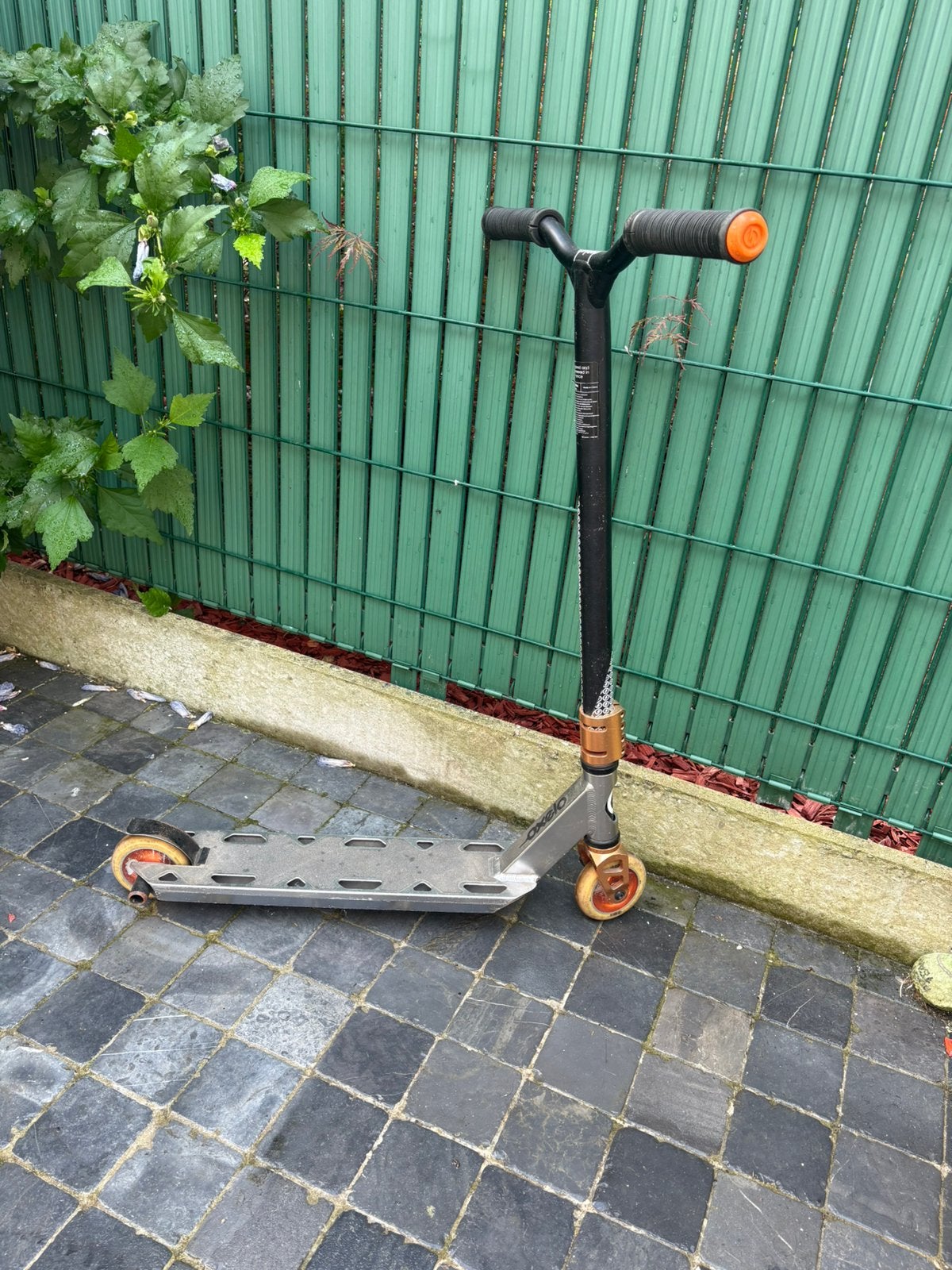 Trottinette a vendre, Enlèvement ou Envoi, Comme neuf