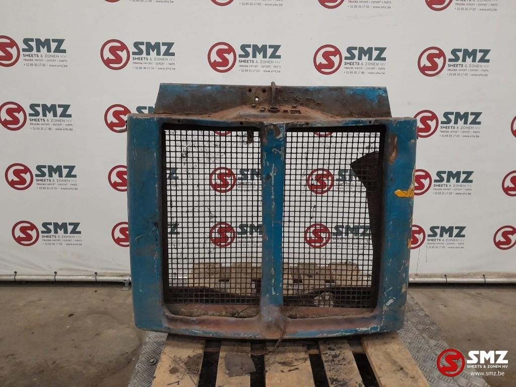Occ radiatorgrille LS Scania, Gebruikt, Scania, Carrosserie en Plaatwerk