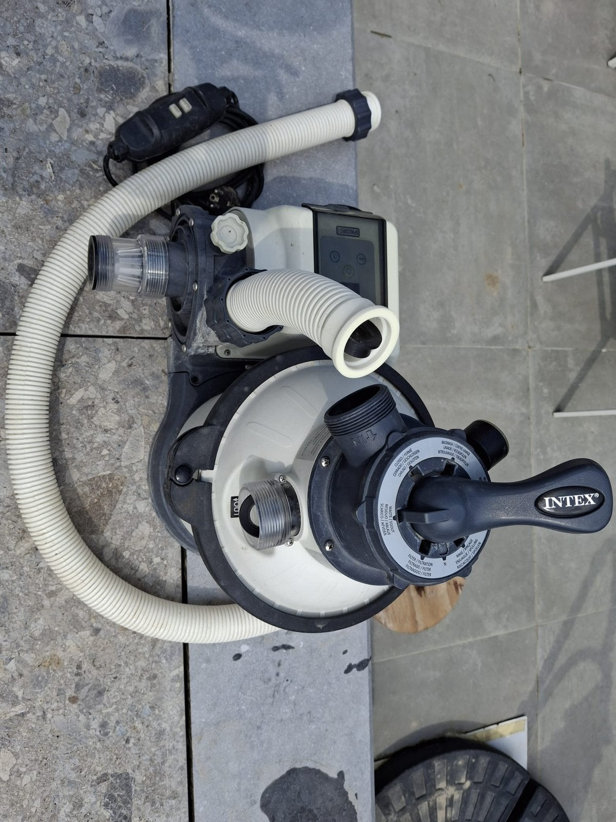 Pompe a sable intex 5m3/h 150€, Enlèvement, Pompe