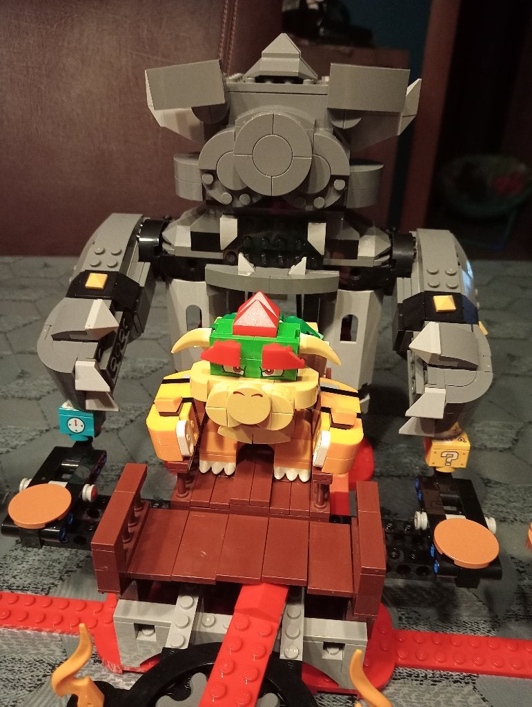 extension mario lego, Enfants & Bébés, Jouets | Duplo & Lego, Enlèvement ou Envoi, Lego, Ensemble complet, Comme neuf