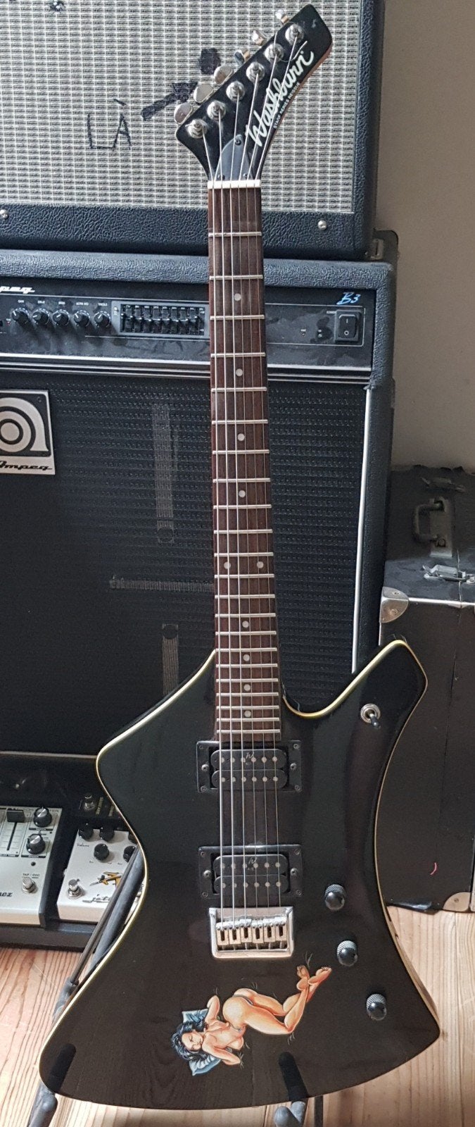 Washburn A5 Stage heruitgave, Muziek en Instrumenten, Ophalen