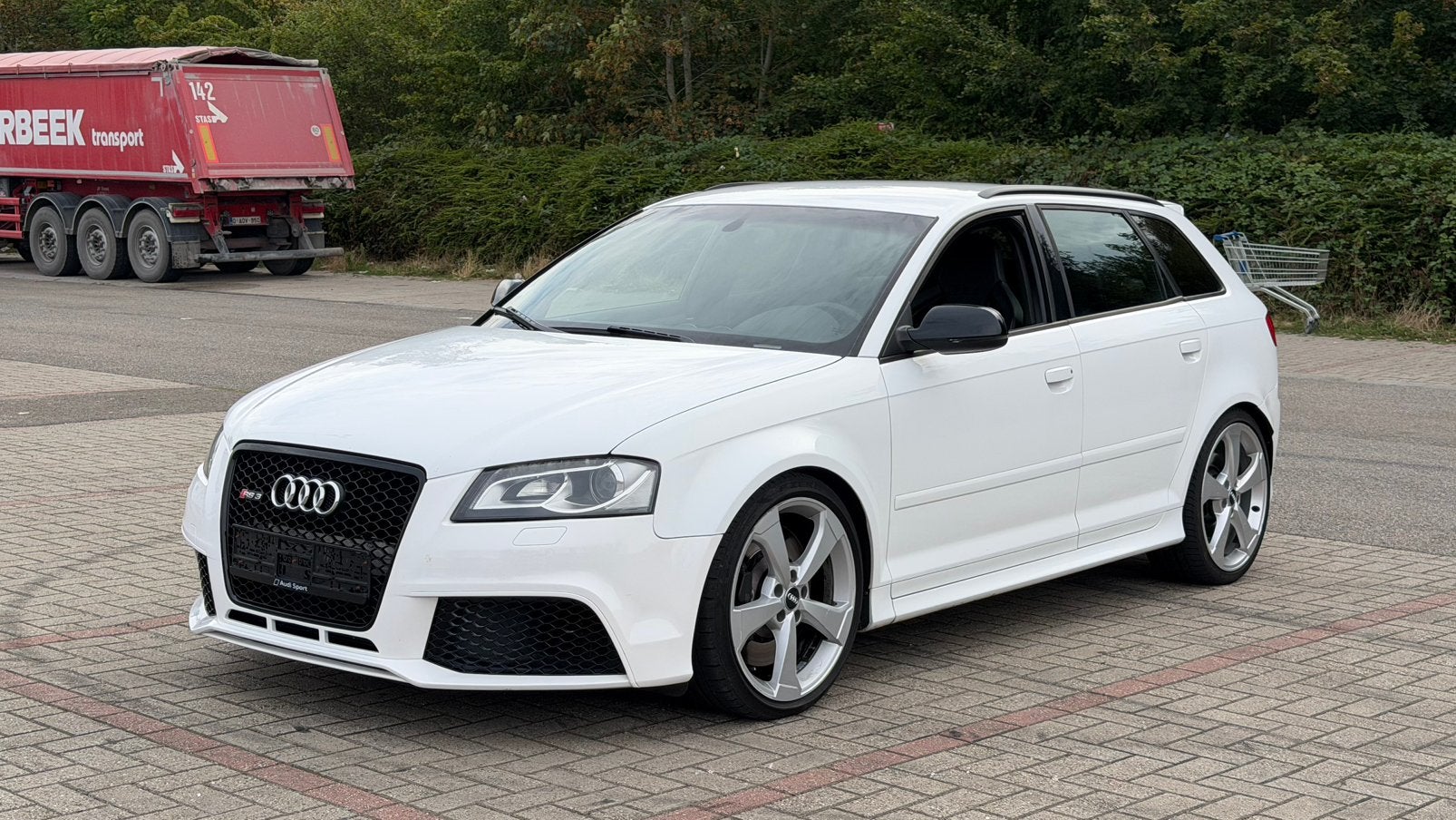 Audi RS3 8P 2.5 TFSI, Achat, RS3, Automatique, Particulier