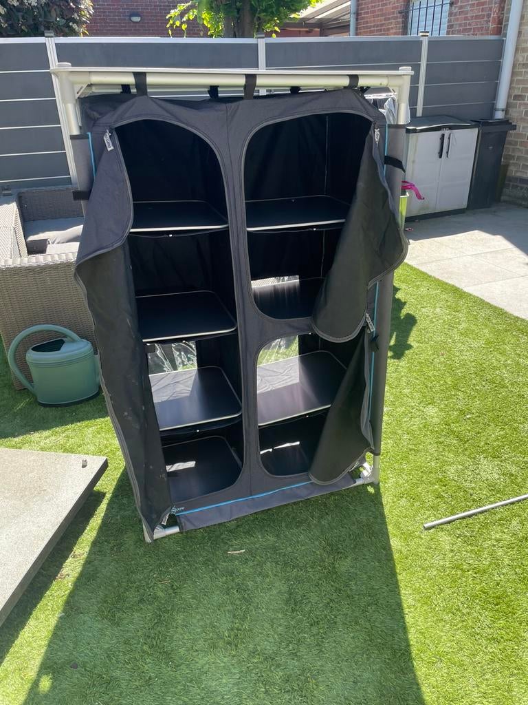 Bo camp campingkast, Enlèvement, Comme neuf, Armoire de camping