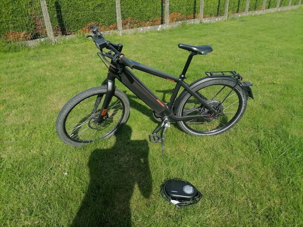 Stromer ST1x voor onderdelen, Fietsen en Brommers, Ophalen, Gebruikt, Stromer
