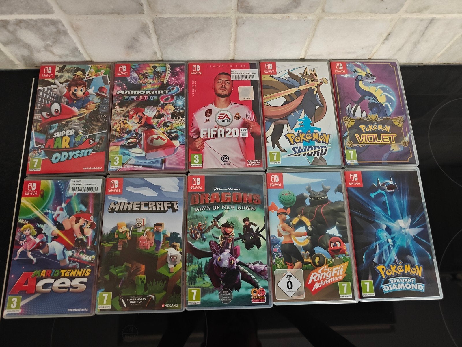 Spelletjes voor Nintendo tekoop, Games en Spelcomputers, Games | Nintendo 64, Ophalen of Verzenden