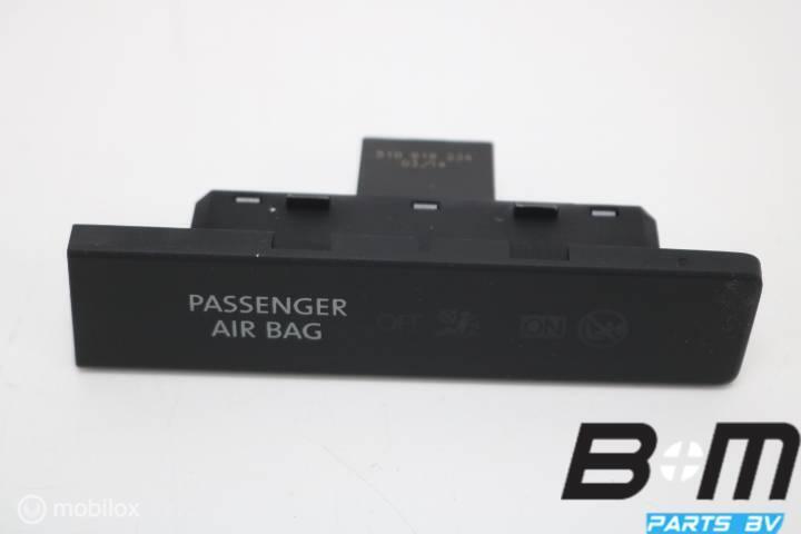 Controlelampje bijrijdersairbag VW Golf Sportsvan 510919234, Autos : Divers, Antivol, Utilisé