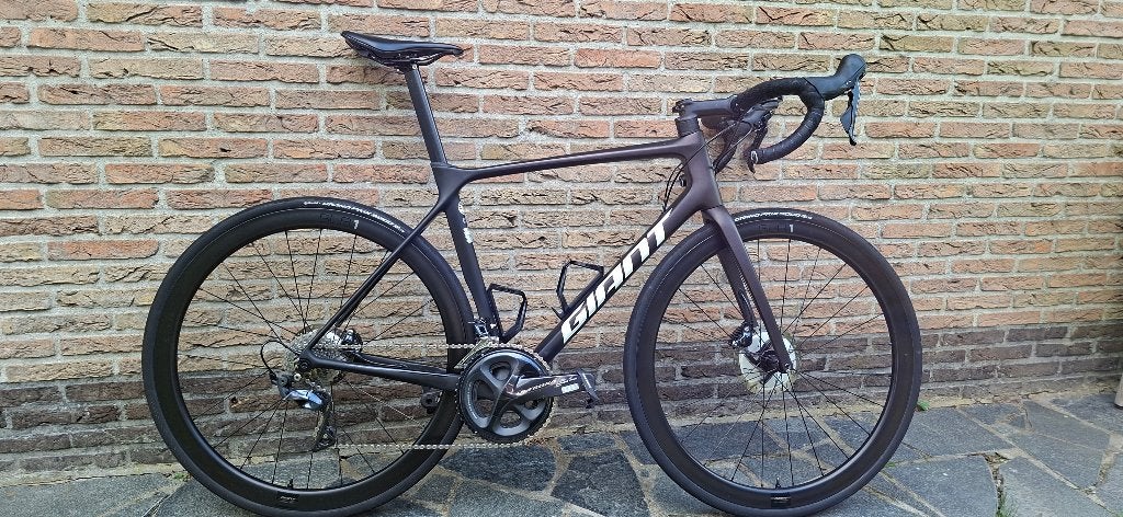 Giant tcr advanced pro, Fietsen en Brommers, Ophalen, Carbon, Giant, Meer dan 20 versnellingen