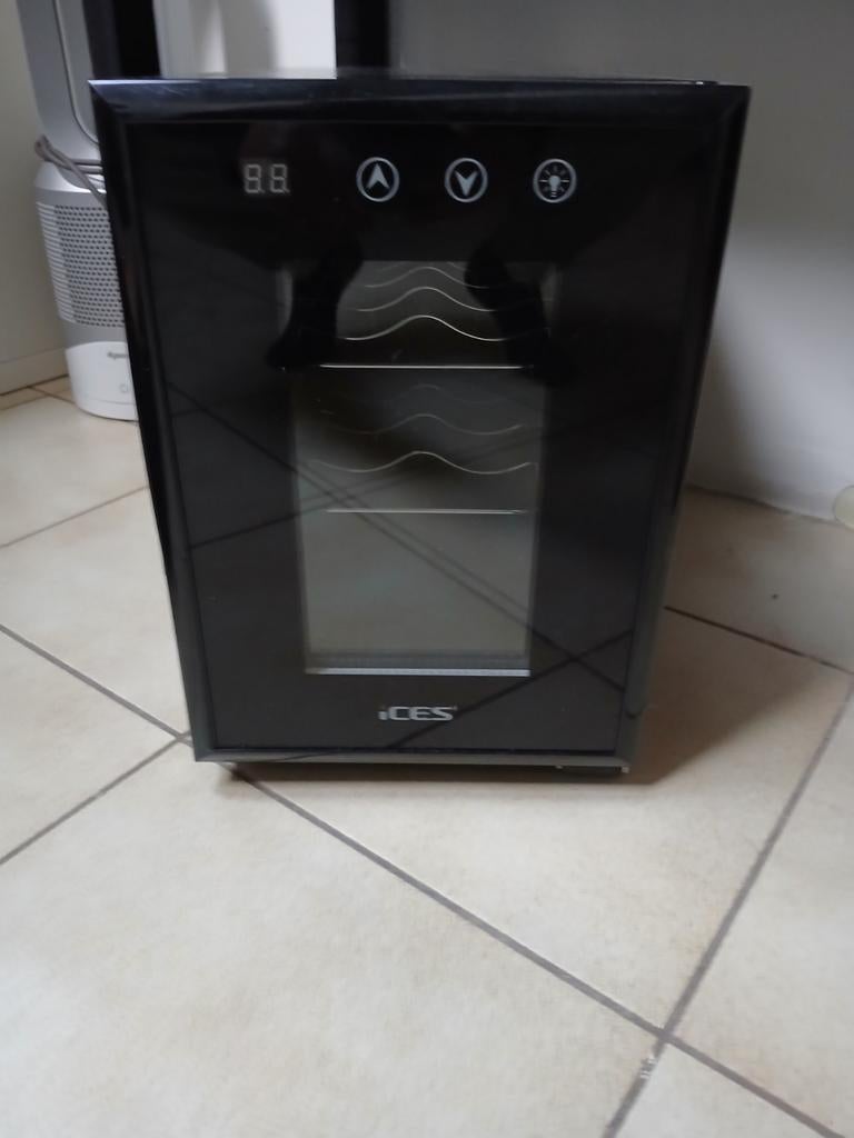 Frigo, Electroménager