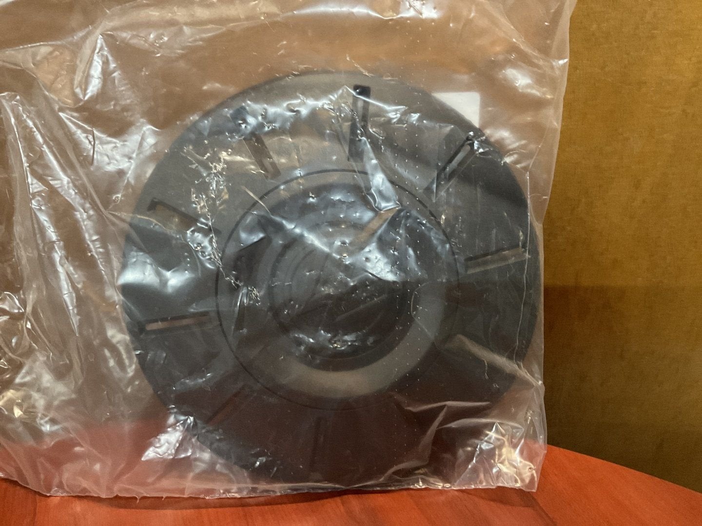 Originele VW Crafter 16 inch wieldop / wielkap – NIEUW, Auto diversen, Wieldoppen, -, -, Nieuw, Ophalen of Verzenden
