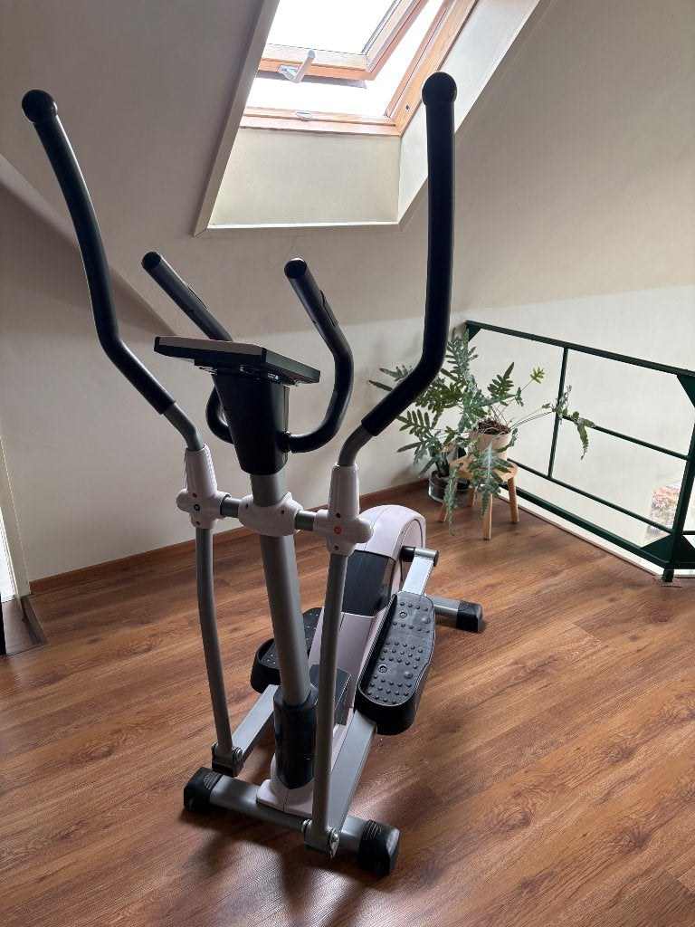 Crosstrainer Fox3 Focus, Ophalen, Aluminium, Zo goed als nieuw, Crosstrainer