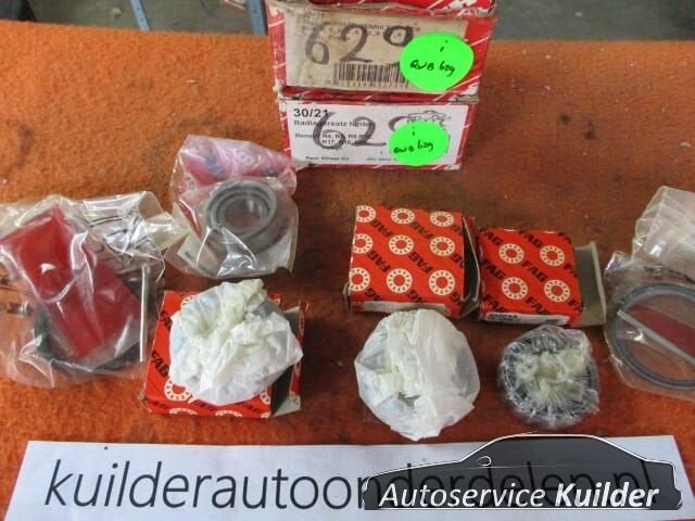 2X Wiellager achter Renault 4 5 6 12 15 16 17 fuego rodeo FA, Neuf, Renault, -, -