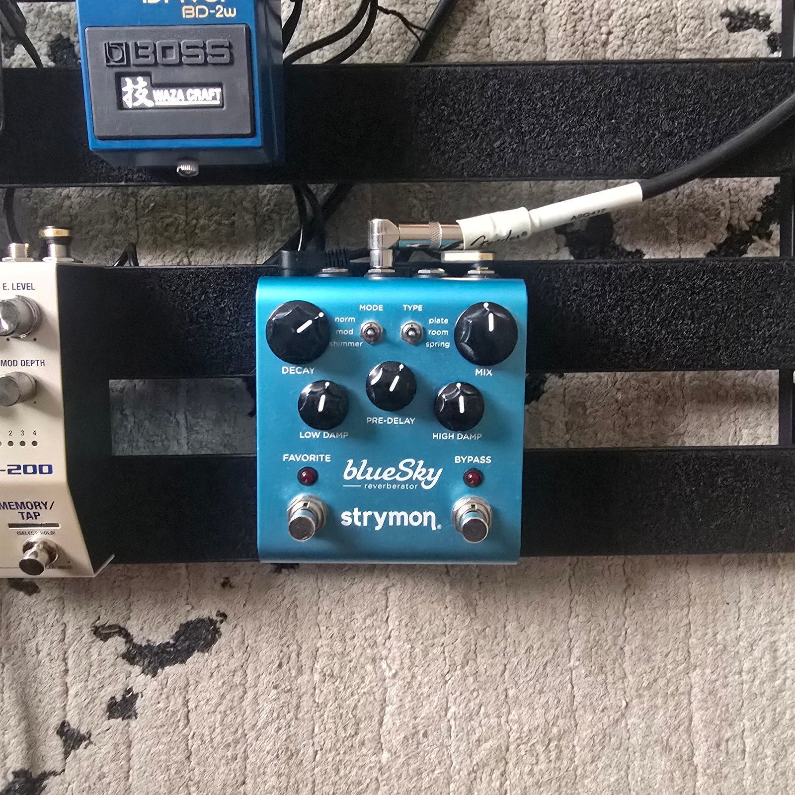 Strymon Blue sky, Muziek en Instrumenten, Ophalen of Verzenden