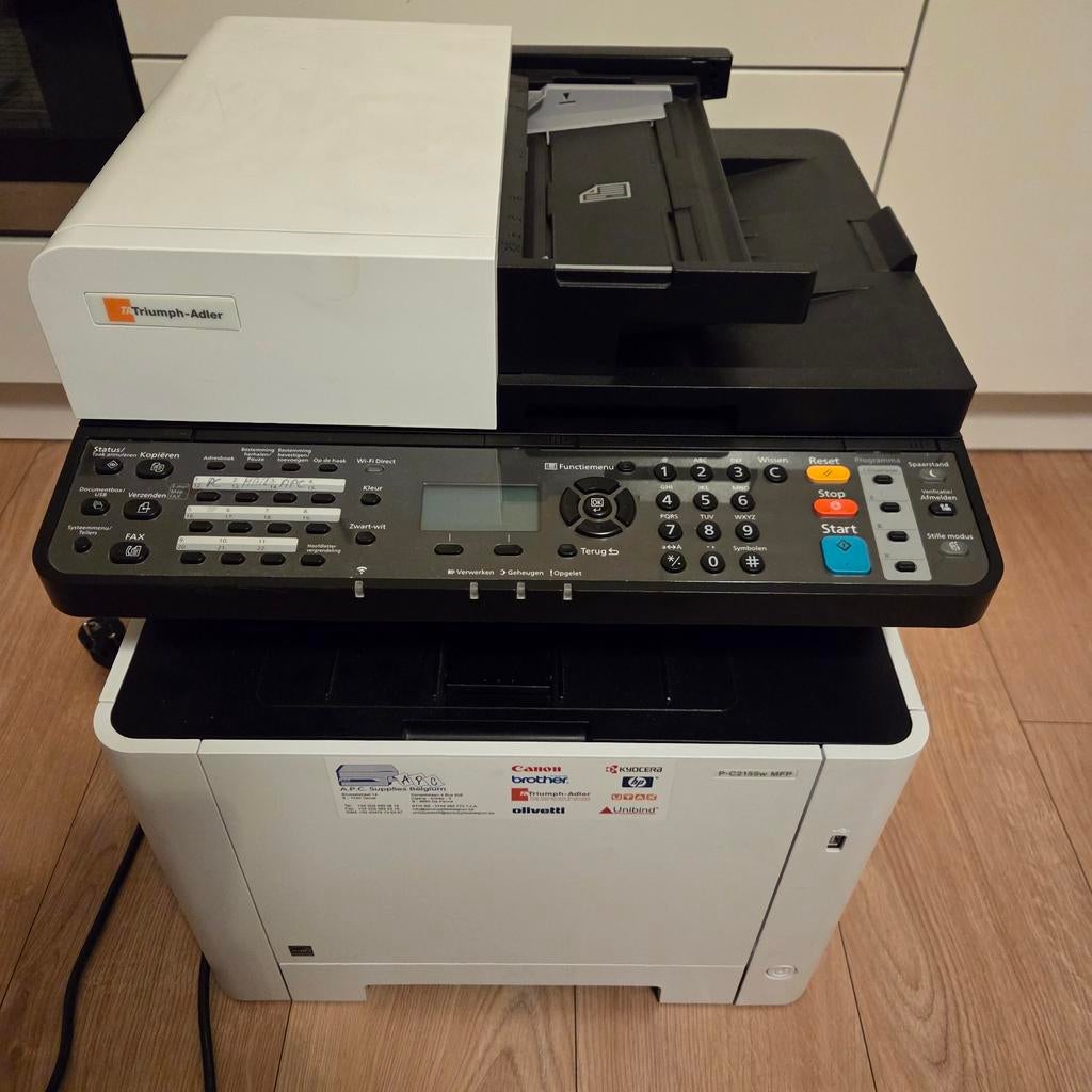 L'imprimante a tout ce qu'il faut ! AVEC cartouche GRATUITE, Wi-Fi intégré, Copier, All-in-one, Enlèvement