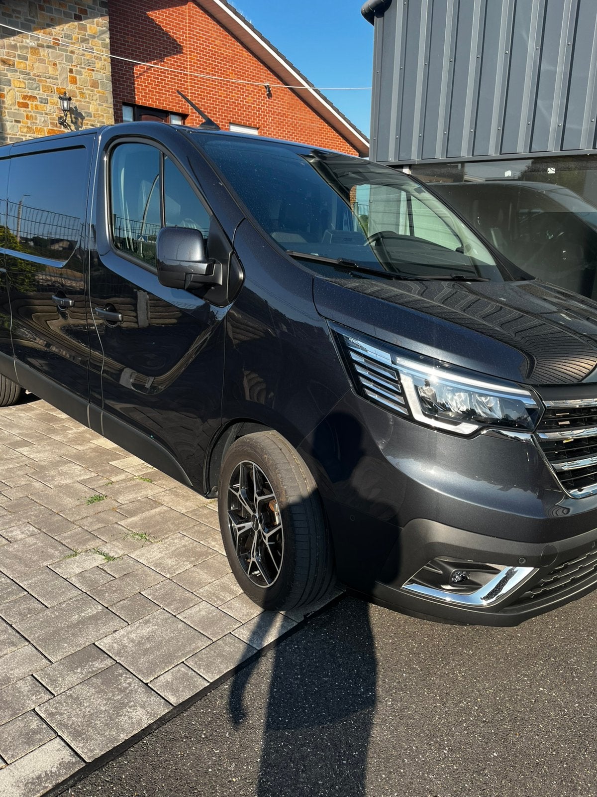 Renault Trafic, Achat, 110 kW, 3 places, 2500 kg
