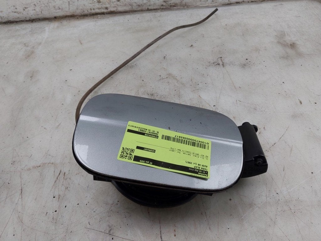 TANKKLEP Audi A6 Avant (C6) (|4F5809907C|4F5809933B|), Info@audi.de, Audi, Audi AG, Gebruikt
