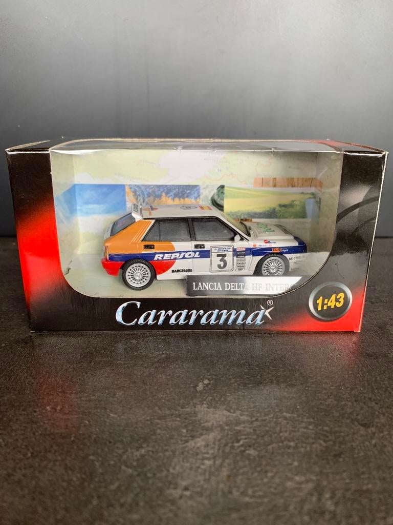 Schaalmodel 1/43, Ophalen of Verzenden, Zo goed als nieuw