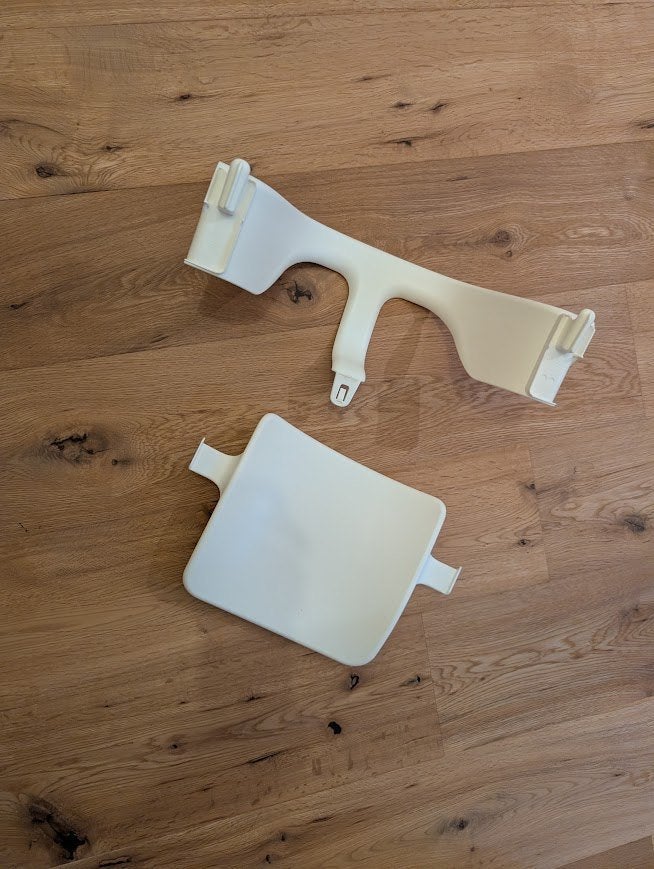 Tripp Trapp Baby Set, Ophalen, Gebruikt, Overige typen, Stoelverkleiner