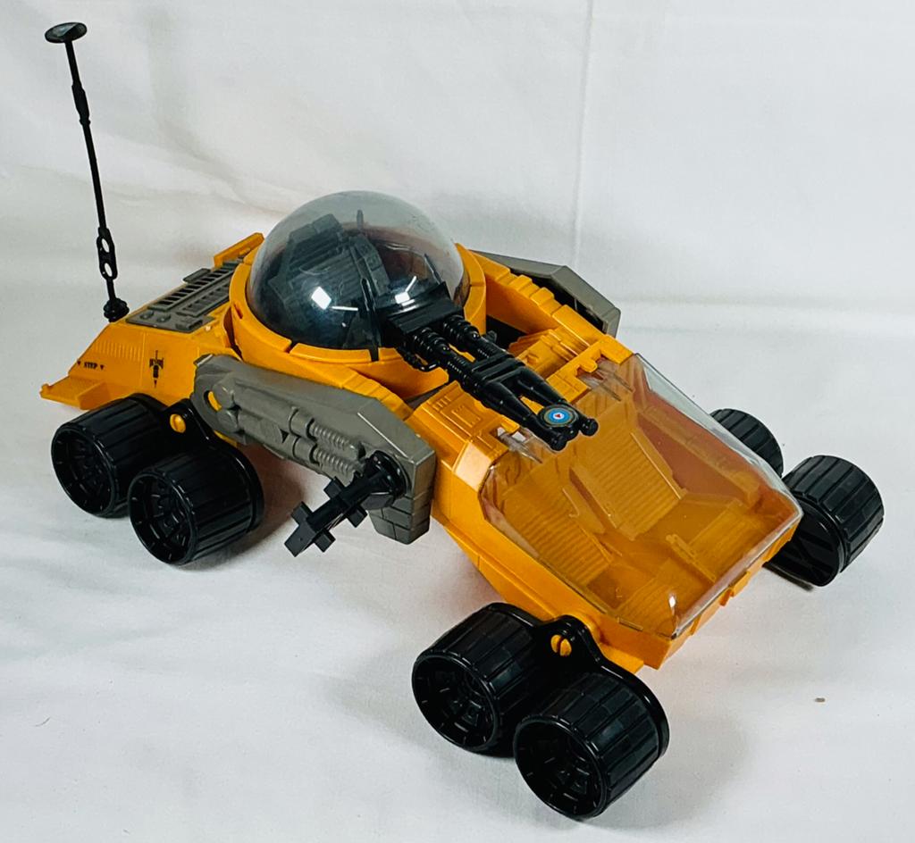 GI JOE Destro’s razorback Pawtucket 1989 Hasbro, Verzamelen, Speelgoed, Gebruikt, Ophalen of Verzenden