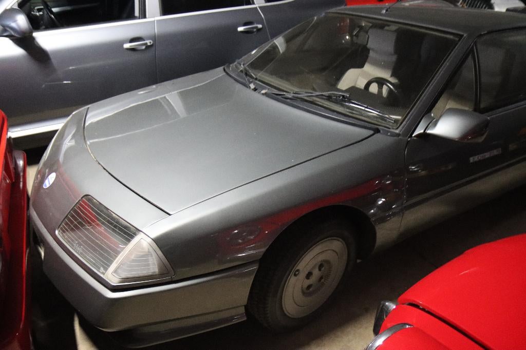 Renault Alpine V6 GT 2.8, Achat, Boîte manuelle, Particulier, Essence